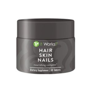 It Works Hair Skin and Nails